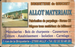 Allot Materiaux